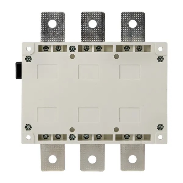 EKF PowerSwitch Switch-Disconnector 630A 3P - Fiberglass & Black