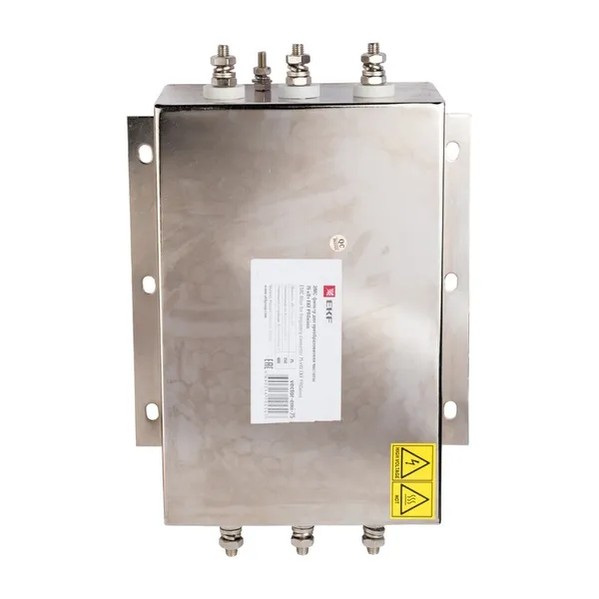 EKF EMC Filter Blue Plastic