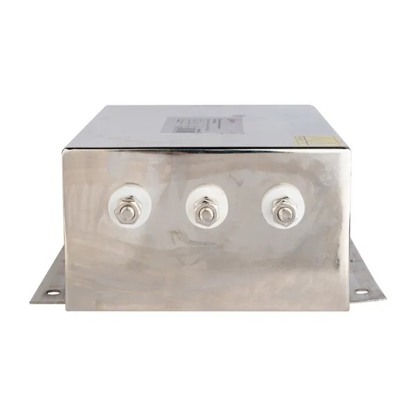 EKF EMC Filter 75A - High Noise Immunity - Black