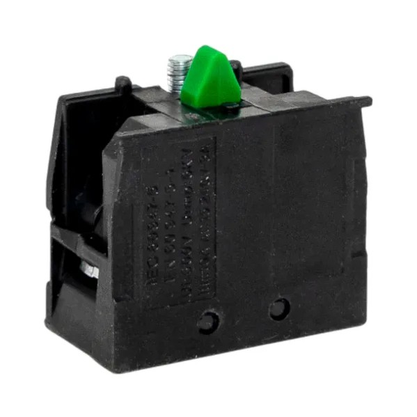 EKF Additional Contact XB-2 NO Silicone Green 2