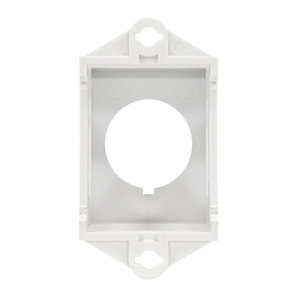 EKF Adapter Plastic White