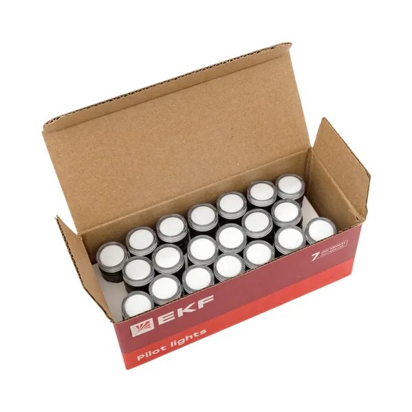 EKF LED Matrix White 16mm 2