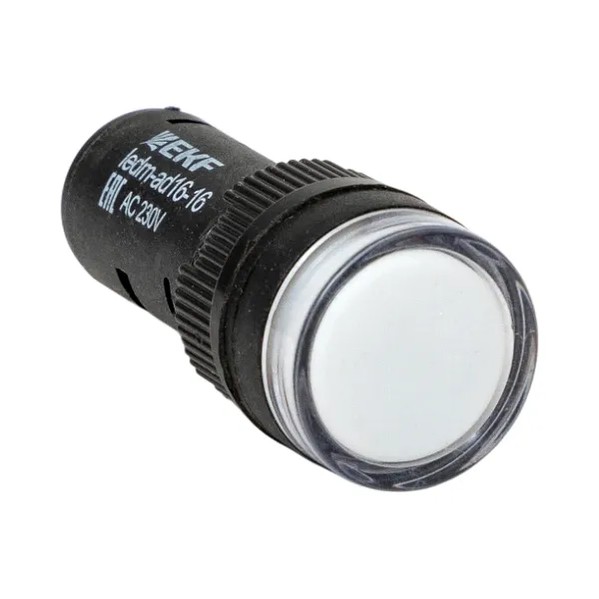 EKF LED Matrix White 16mm 5