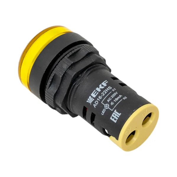 EKF LED Matrix Yellow AC 230V 1