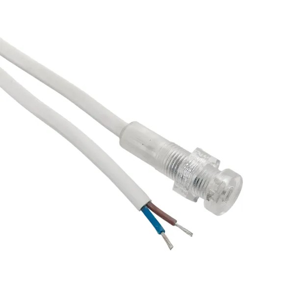 EKF Photo Relay DIN Rail 25A Black 10