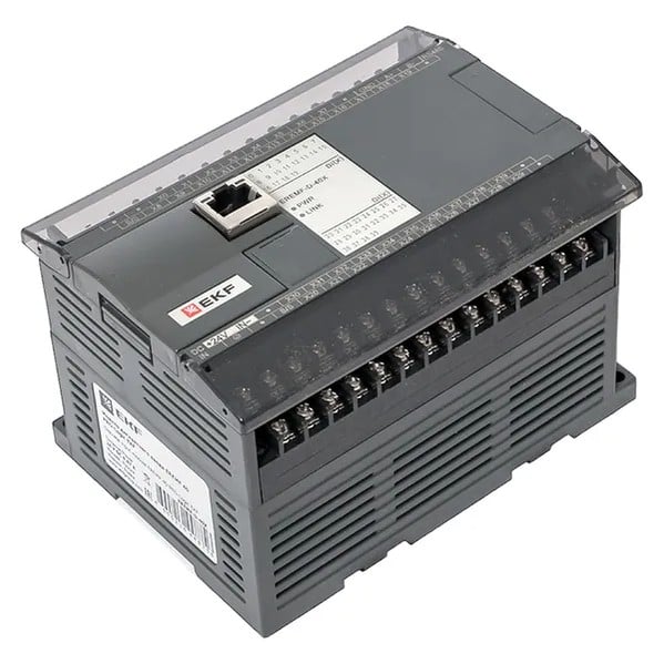 EKF Discrete Input Module EREMF 40 - Plastic - Black 6