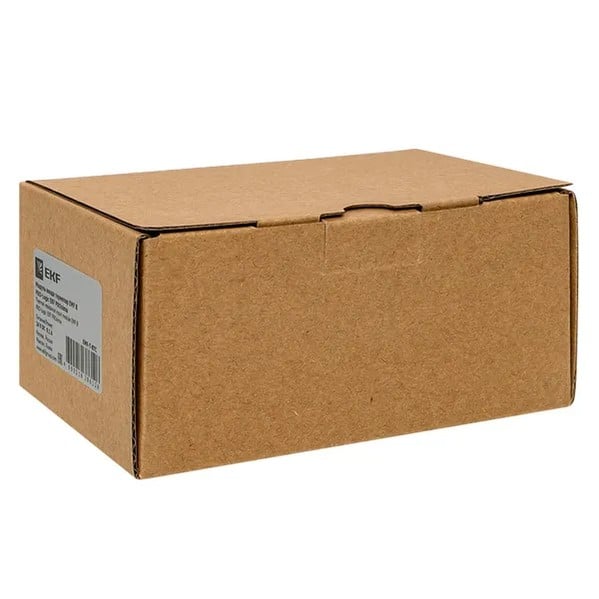 EKF Thermocouple Input Module EMF 8 - Plastic - Black