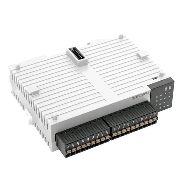 EKF Thermocouple Input Module EMF 8 - Plastic - Black 1