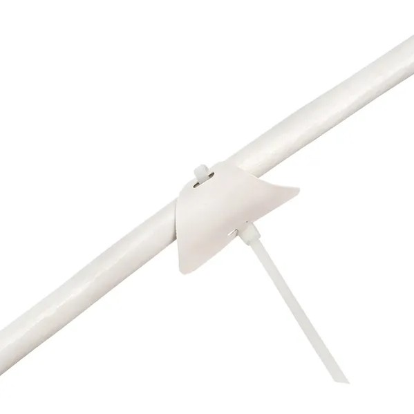 EKF PROxima Cable Marking Tag U-136 - Polypropylene - White 3