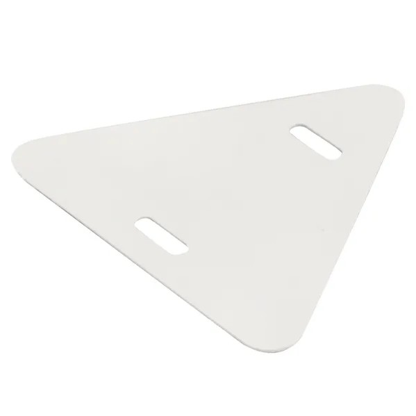 EKF PROxima Cable Marking Tag U-136 - Polypropylene - White 6