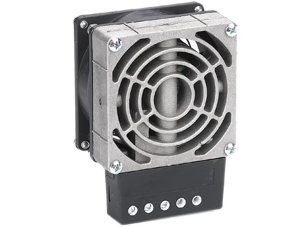 EKF Heater Vent 400W Aluminum Gray 4