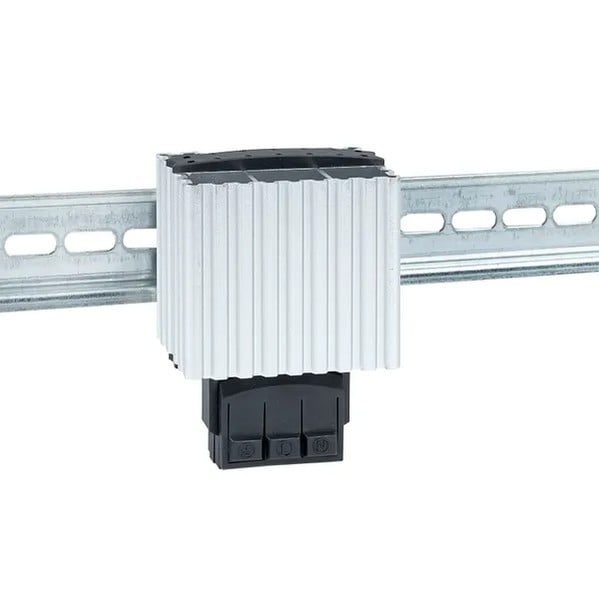 EKF Heater DIN-Rail 15W IP20 White 4