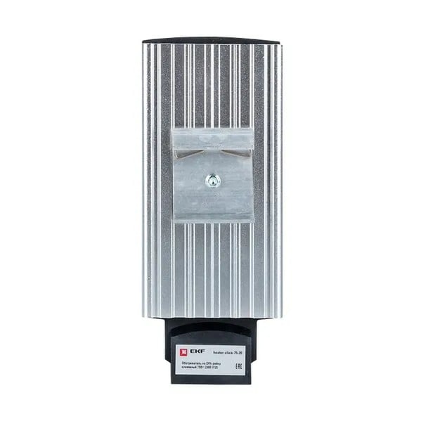 EKF Heater 75W IP20 - Plastic & White 3