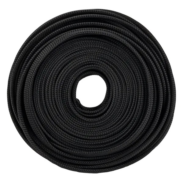 EKF Cable Sleeving Polyamide Black
