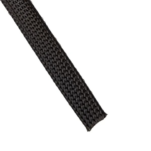 EKF Cable Braiding Sleeve Polyamide Black 3