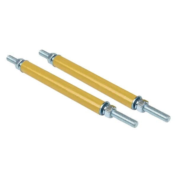 EKF Bushing Insulator D=150mm - Durable Plastic - Black