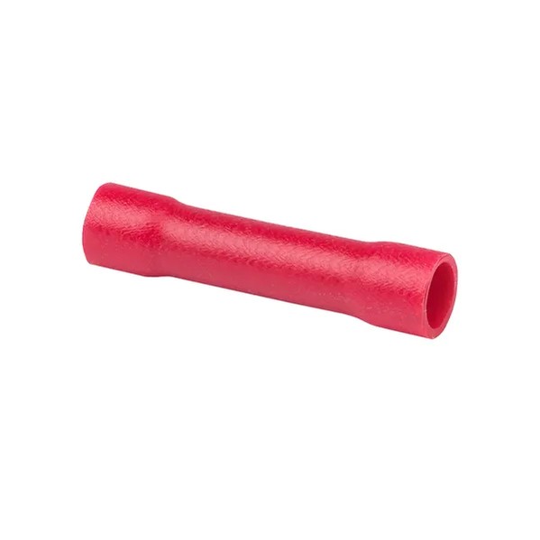 EKF PROxima Insulated Connecting Sleeve GSI 1.5 Red PVC
