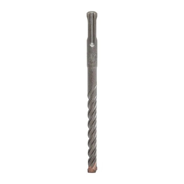 EKF Concrete Drill Bit SDS-plus 10mm - Steel & Silver