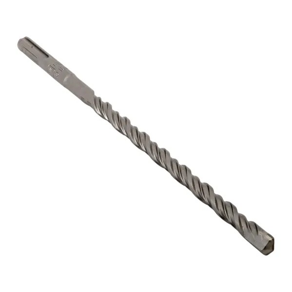 EKF Concrete Drill Bit SDS-plus 10mm - Grey 1