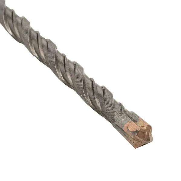 EKF Concrete Drill SDS-plus 6mm - Steel & Gray 2