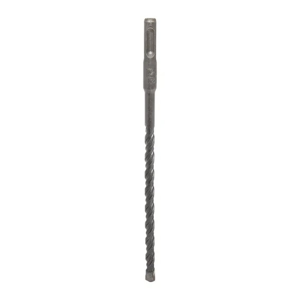 EKF Concrete Drill SDS-plus 8mm - Master Series - High-Quality Steel - Silver 5