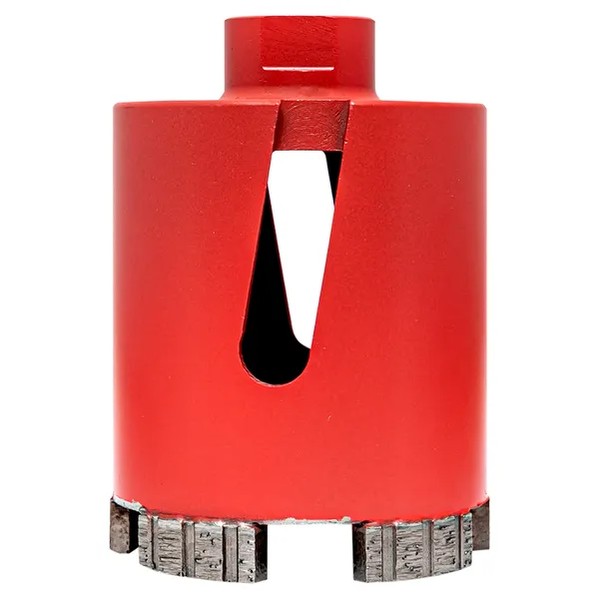 EKF Diamond Core Drill Turbo Fast 72 - M16 - Blue 6