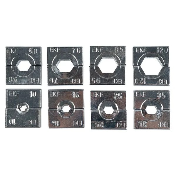 EKF Manual Hydraulic Press PGRs-120 - Durable Steel - Black 5