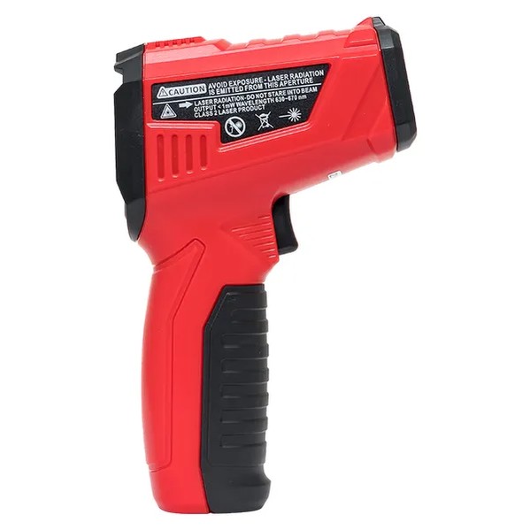EKF Infrared Thermometer Pyrometer - Digital & Compact 2