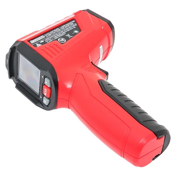 EKF Infrared Thermometer Pyrometer - Digital & Compact 4