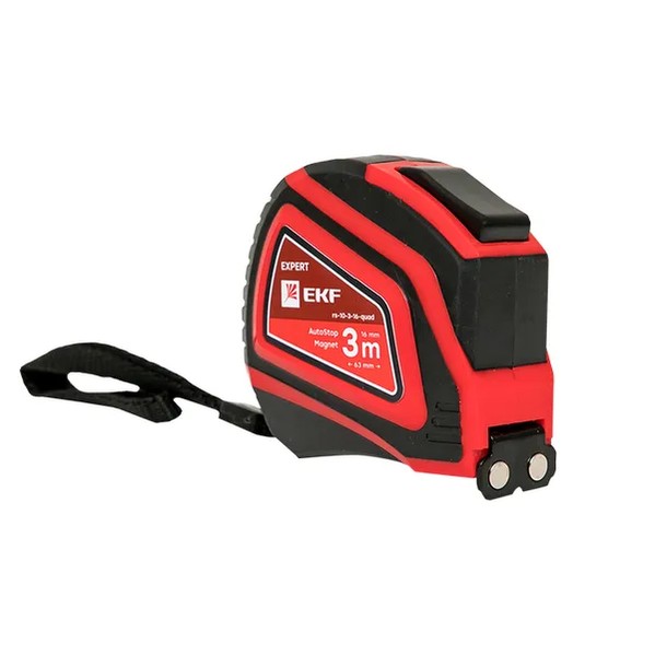 EKF Measuring Tape Steel Blue 3