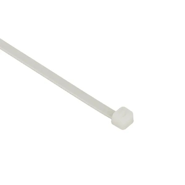 EKF Nylon Cable Tie 3.6mm x 200mm Black
