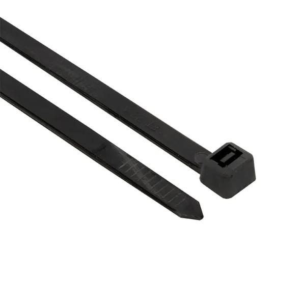 EKF Nylon Cable Tie Black 8.2mm x 750mm