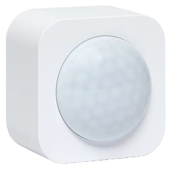 EKF Smart Motion Sensor Zigbee White Plastic