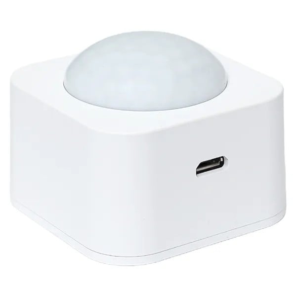 EKF Smart Motion Sensor Zigbee White Plastic 7