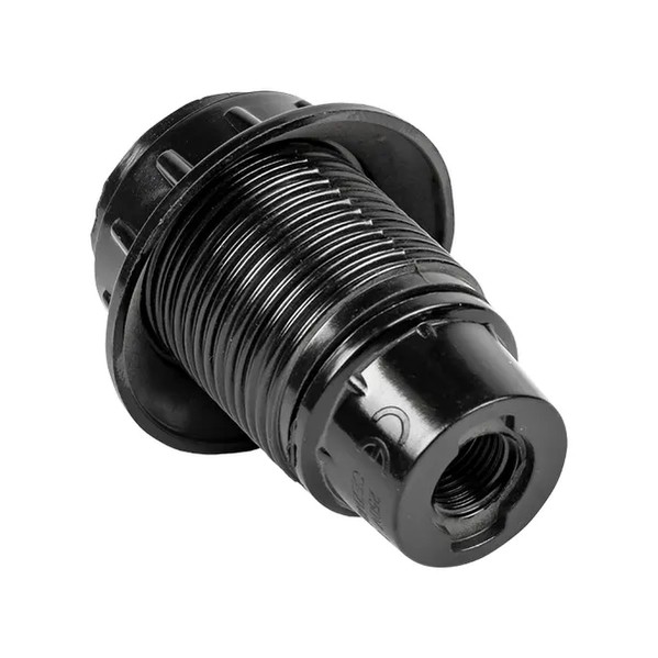 EKF Carbolite Socket E14 Black