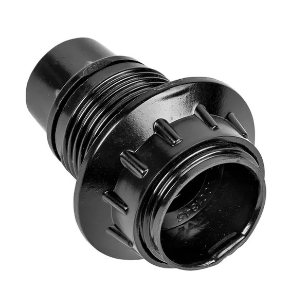 EKF Carbolite Socket E14 Black 1