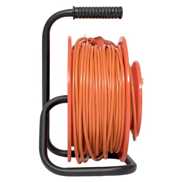 EKF Extension Cord Atlant 2.0 - Plastic - Black 5