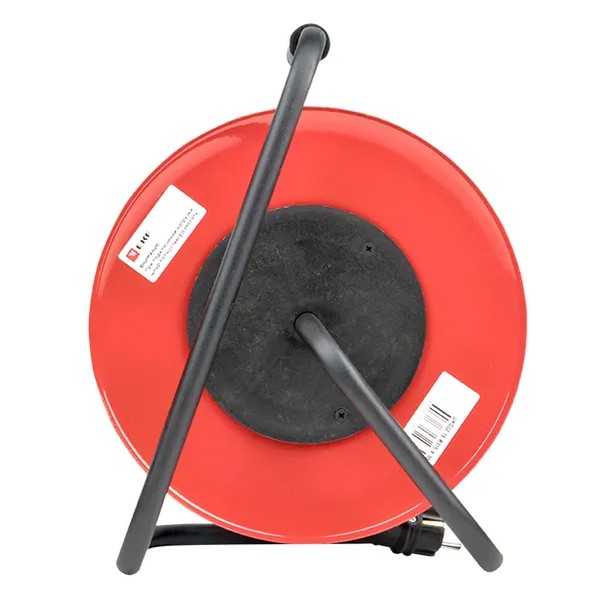 ekf Extension Reel Gefest 2.0 Rubber Black 3