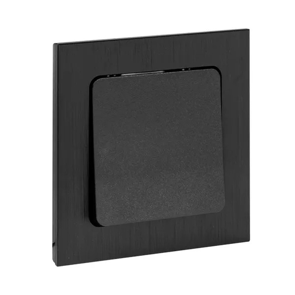 EKF Stockholm Switch Black Polycarbonate 3