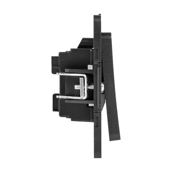 EKF Stockholm Switch Black Polycarbonate 5