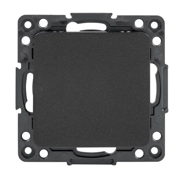 EKF Stockholm Switch Black Polycarbonate 6