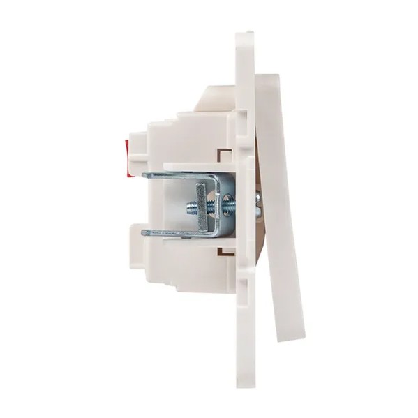 EKF Stockholm Switch White Polycarbonate