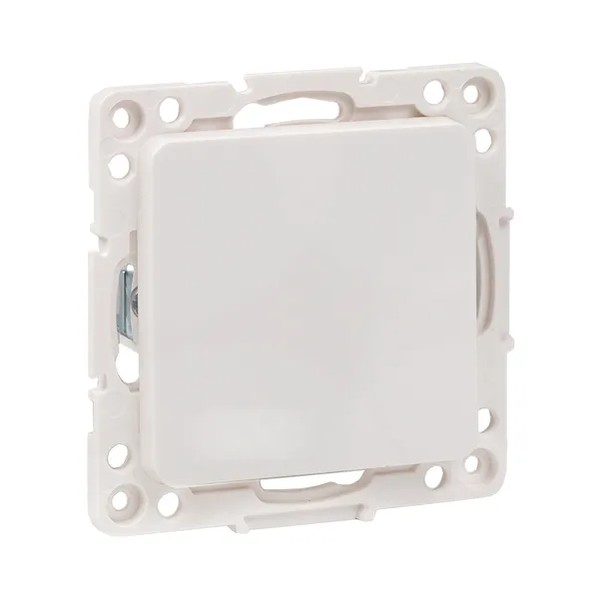 EKF Stockholm Switch White Polycarbonate 2