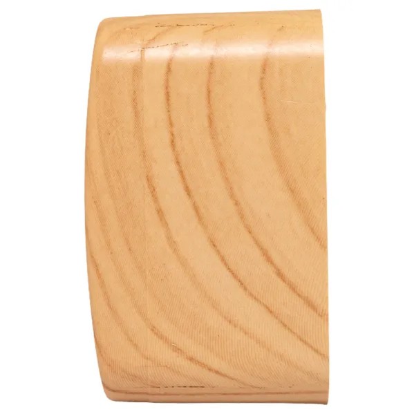 EKF RJ45 Socket Light Wood Plastic