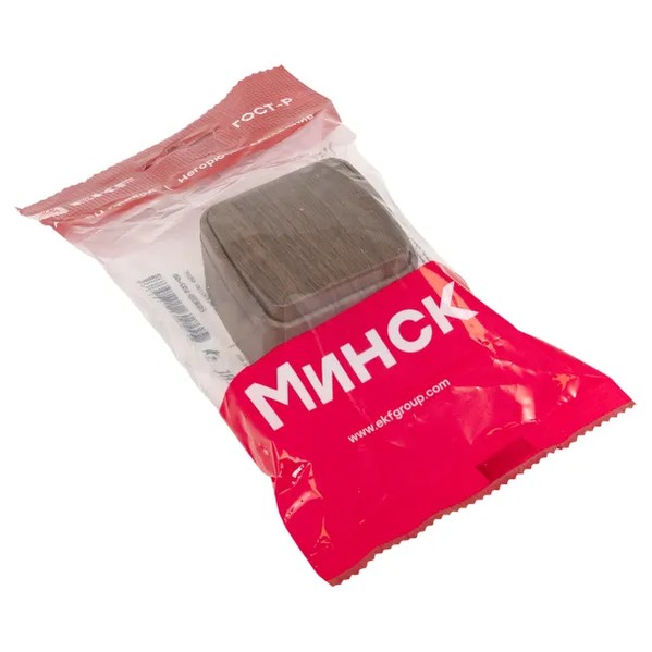 EKF Switch Dark Wood Plastic