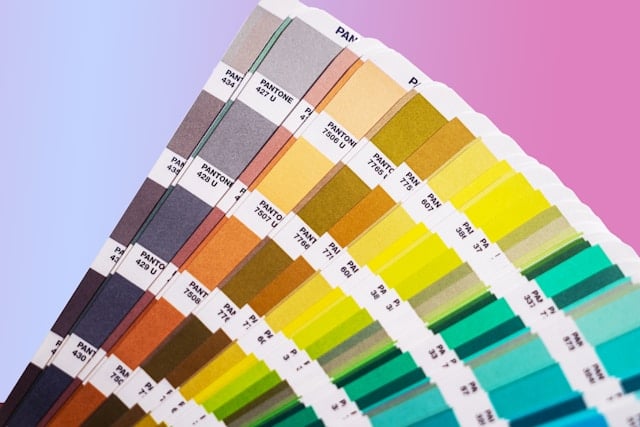 Overcoming Colour Matching Challenges in the Digital Age: Insights for Architects and Interior Designers